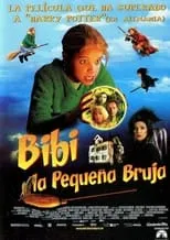 Póster de Bibi, la pequeña bruja