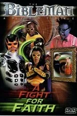 Póster de Bibleman: A Fight for Faith