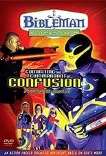 Póster de Bibleman Powersource: Conbating the Commandant of Confusion