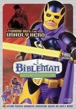 Póster de Bibleman Powersource: Tuning Out the Unholy Hero