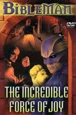 Póster de Bibleman: The Incredible Force of Joy