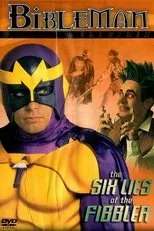 Póster de Bibleman: The Six Lies of the Fibbler