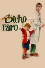 Póster de Bicho raro