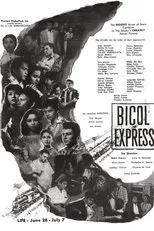 Póster de Bicol Express