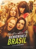 Póster de Bienvenidas a Brasil