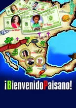 Póster de Bienvenido Paisano