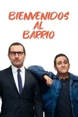 Póster de Bienvenidos al barrio