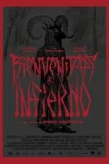 Póster de Bienvenidos al infierno