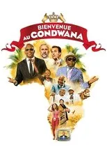 Póster de Bienvenue au Gondwana