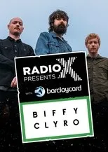 Póster de Biffy Clyro with Barclaycard - Live from St John at Hackney Church