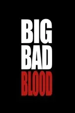 Póster de Big Bad Blood