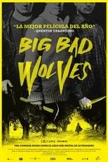 Póster de Big Bad Wolves