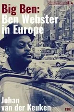 Póster de Big Ben: Ben Webster in Europe