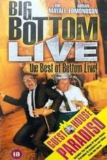 Póster de Big Bottom Live - The Best of Bottom Live
