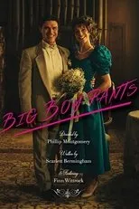 Póster de Big Boy Pants