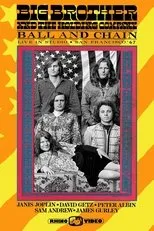 Póster de Big Brother and the Holding Company - Ball & Chain