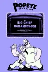 Póster de Big Chief Ugh-Amugh-Ugh