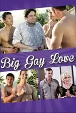 Póster de Big Gay Love