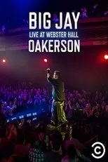 Póster de Big Jay Oakerson: Live at Webster Hall