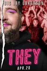 Póster de Big Jay Oakerson: They