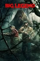 Póster de Big Legend