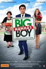 Póster de Big Mamma's Boy