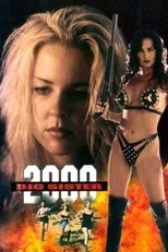 Póster de Big Sister 2000