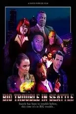Póster de Big Trouble in Seattle