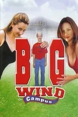 Póster de Big Wind on Campus