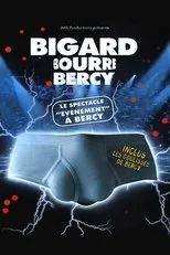 Póster de Bigard Bourre Bercy