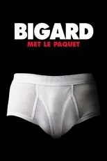 Póster de Bigard met le paquet