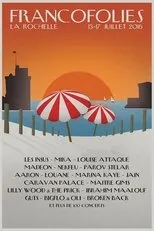 Póster de Bigflo & Oli - Francofolies 2016