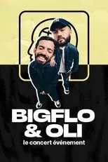 Póster de Bigflo & Oli, le concert événement