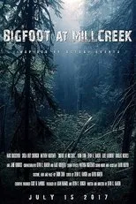 Póster de Bigfoot at Millcreek