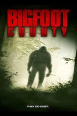 Póster de Bigfoot County