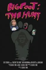 Póster de BIGFOOT: The Hunt