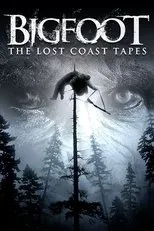 Póster de Bigfoot: The Lost Coast Tapes