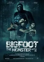 Póster de Bigfoot: The Monster Within