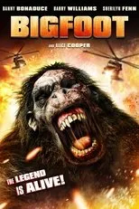 Póster de Bigfoot (TV)