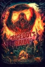 Póster de Bigfoot's Bride