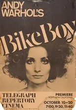 Póster de Bike Boy