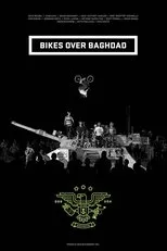 Póster de Bikes Over Baghdad