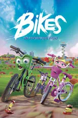 Póster de Bikes