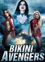 Póster de Bikini Avengers