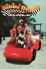 Póster de Bikini Beach Race