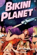Póster de Bikini Planet