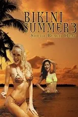 Póster de Bikini Summer III: South Beach Heat
