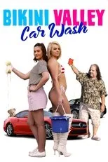 Póster de Bikini Valley Car Wash