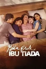 Póster de Bila Esok Ibu Tiada