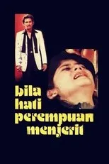Póster de Bila Hati Perempuan Menjerit